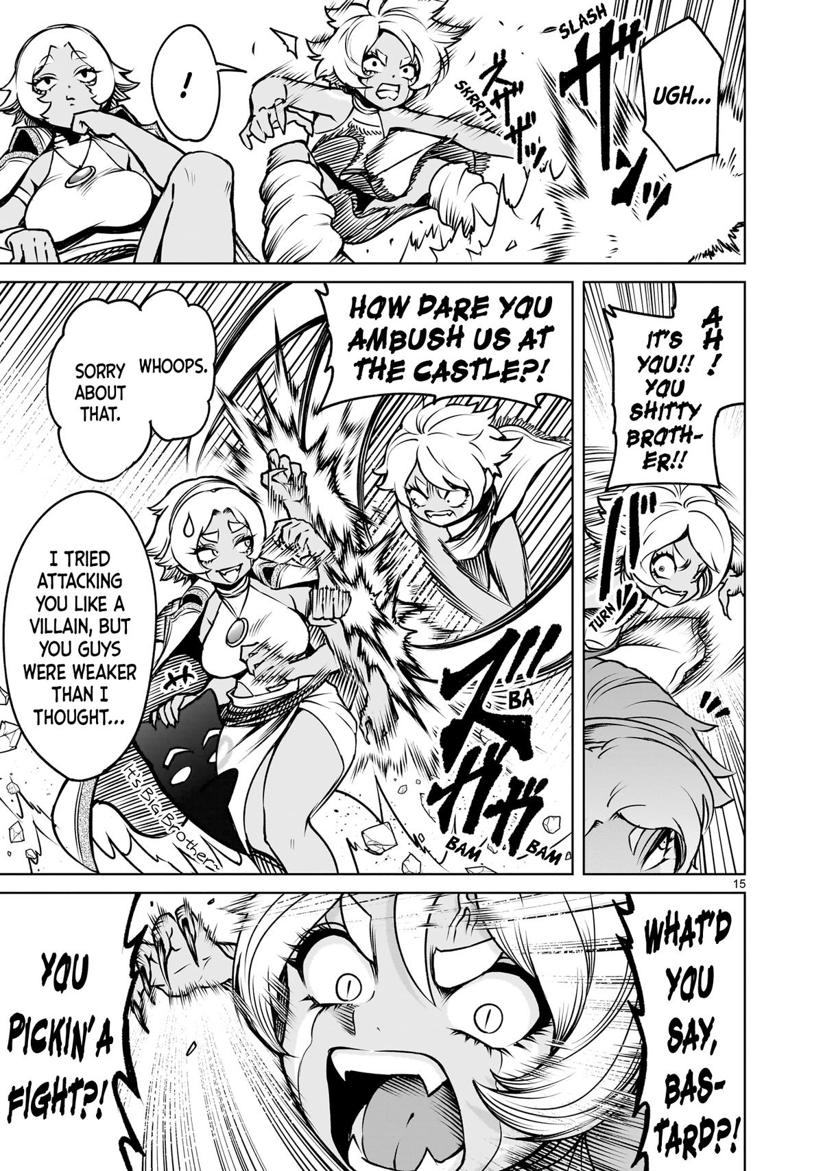 Rosen Garten Saga Episode 86 16