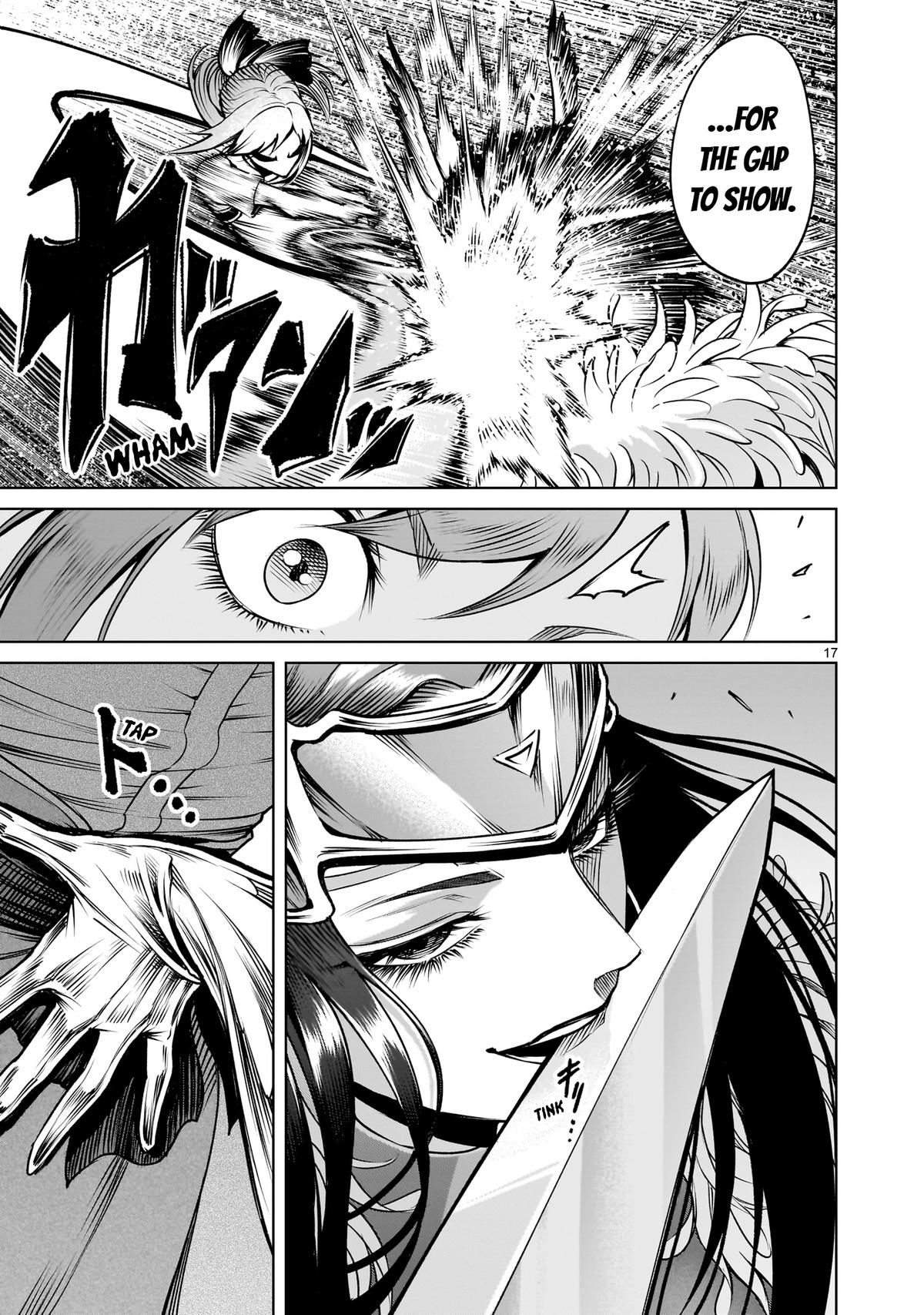 Rosen Garten Saga Episode 86 18