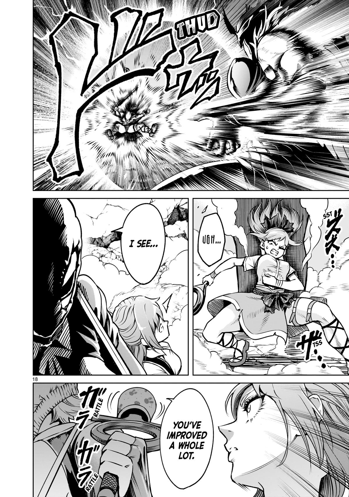 Rosen Garten Saga Episode 86 19