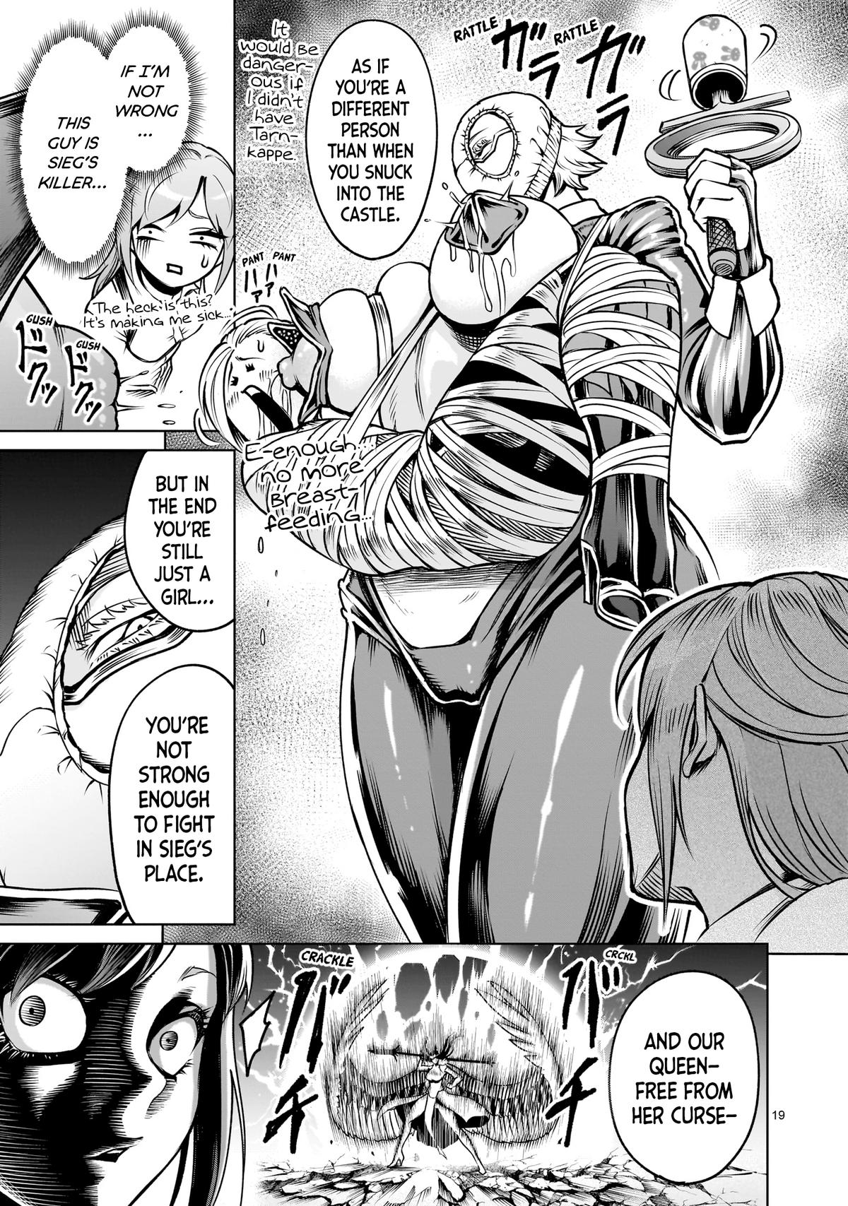 Rosen Garten Saga Episode 86 20