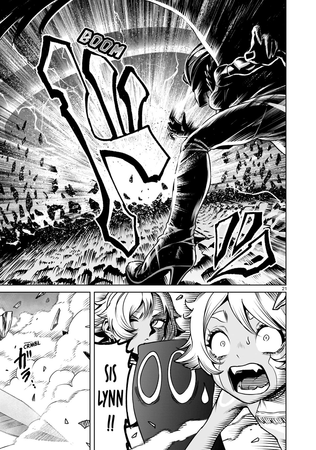 Rosen Garten Saga Episode 86 22