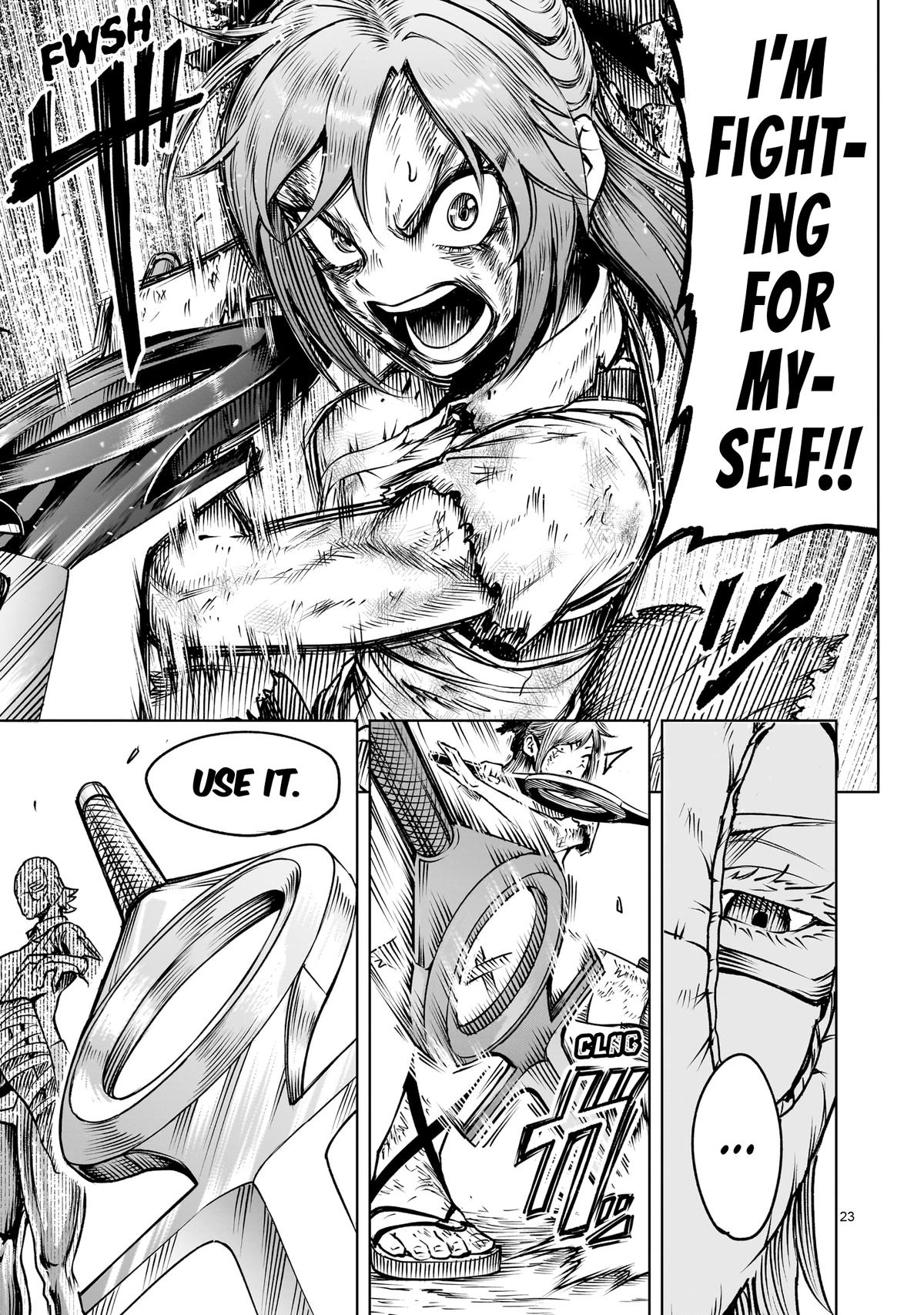 Rosen Garten Saga Episode 86 24