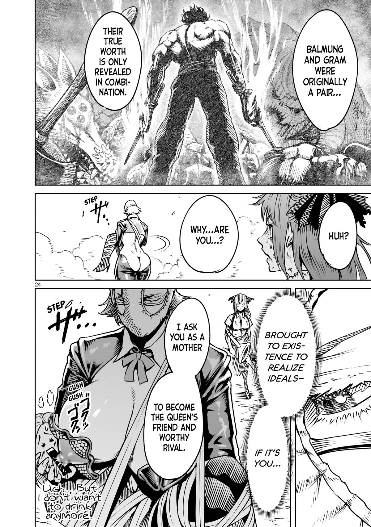 Rosen Garten Saga Episode 86 25