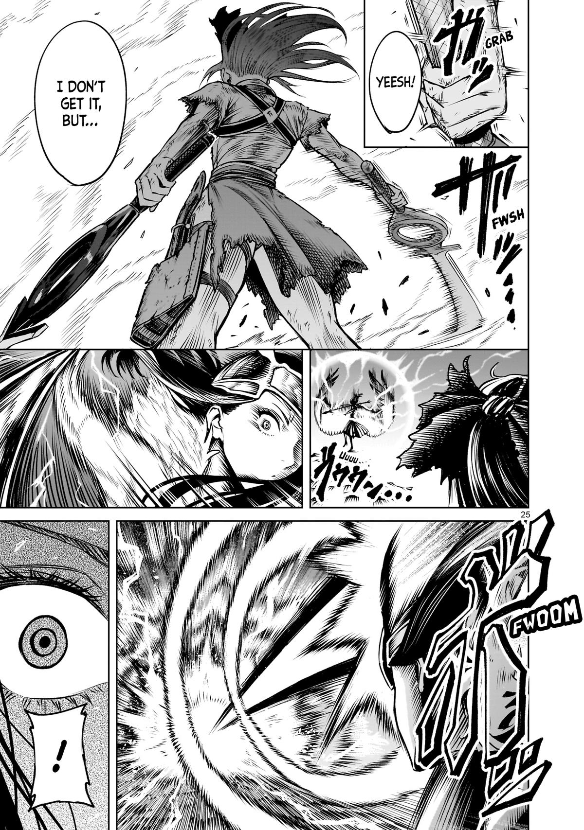 Rosen Garten Saga Episode 86 26