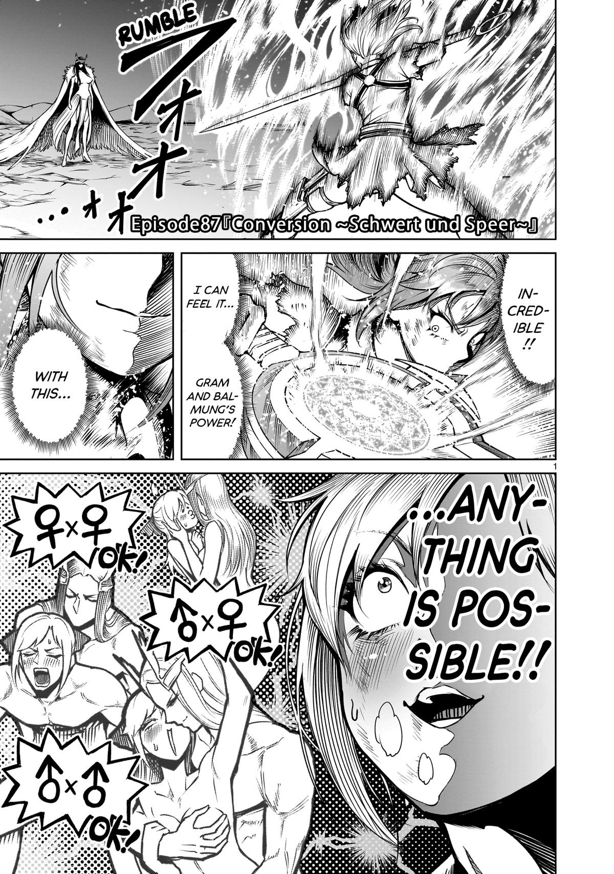 Rosen Garten Saga Episode 87 2