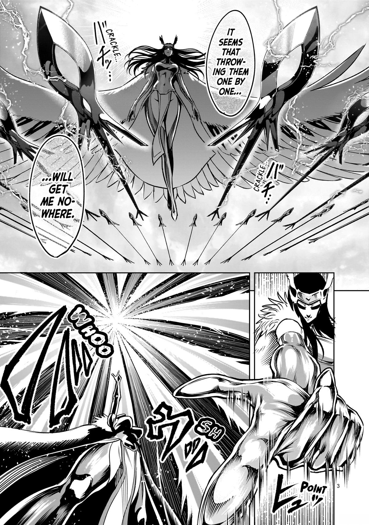 Rosen Garten Saga Episode 87 4