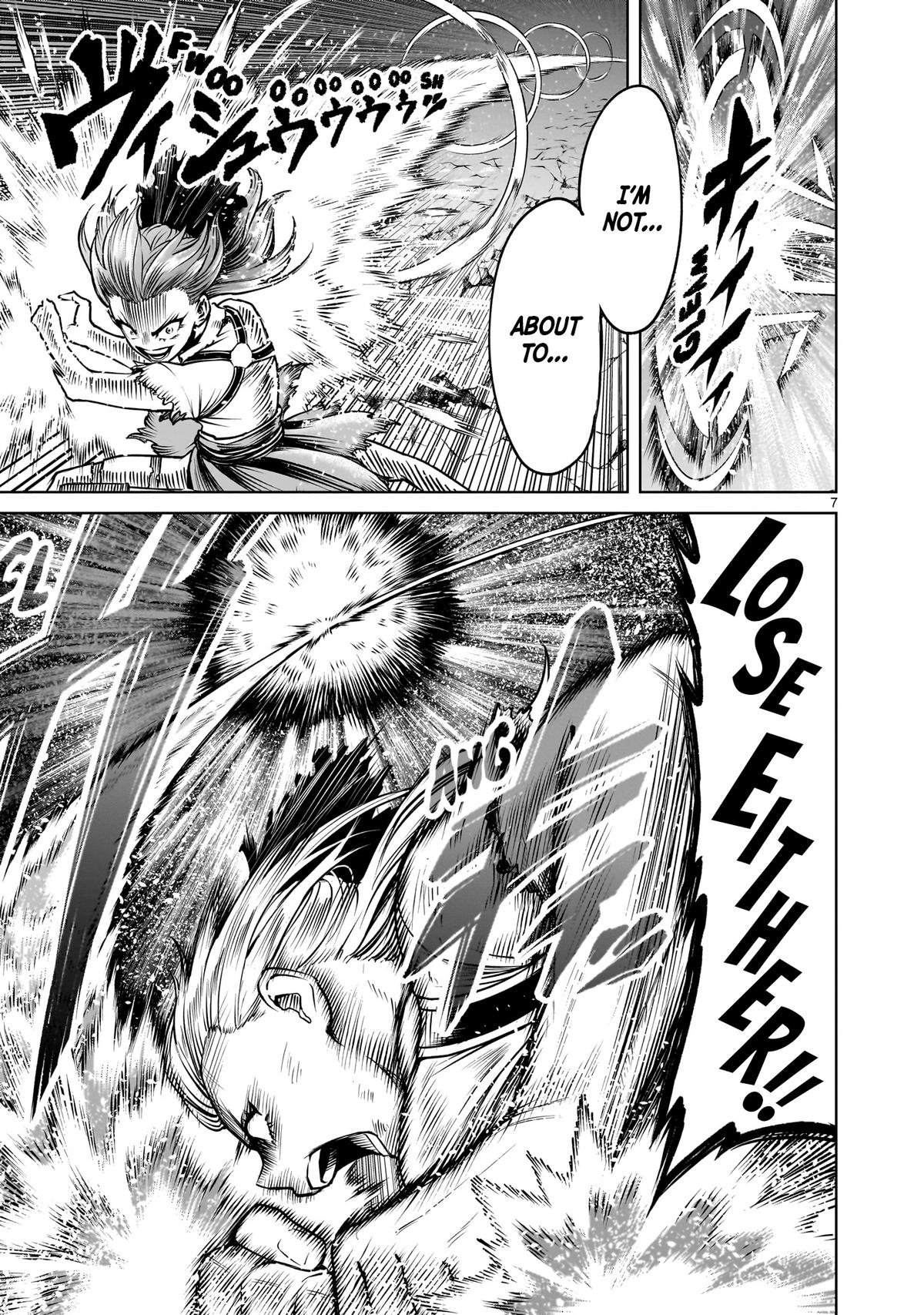 Rosen Garten Saga Episode 87 8