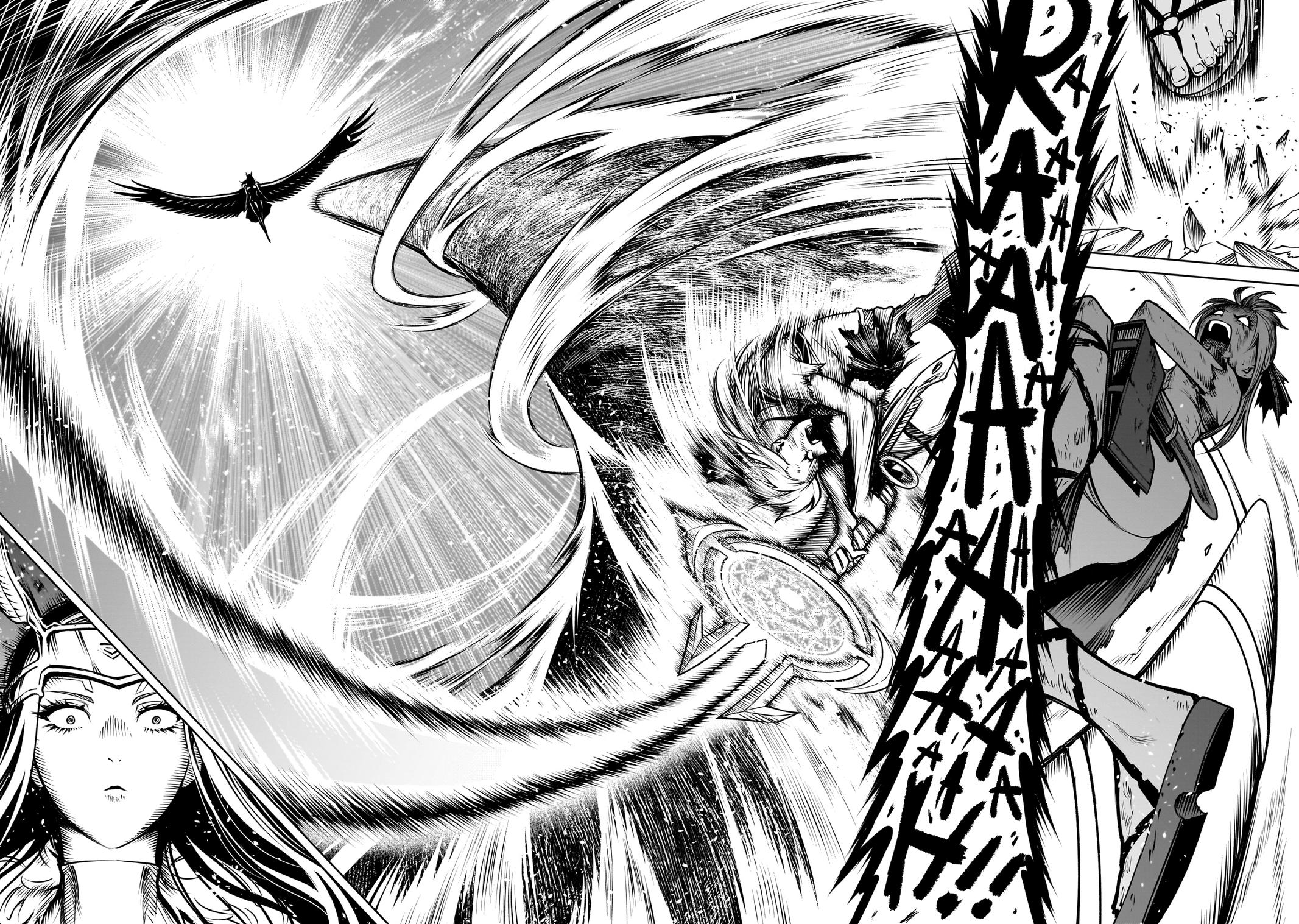 Rosen Garten Saga Episode 87 10