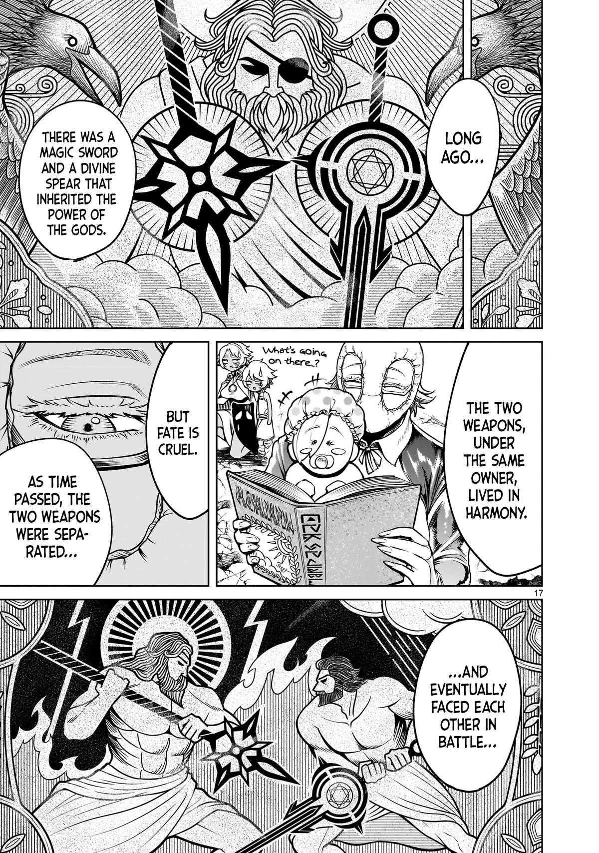 Rosen Garten Saga Episode 87 15