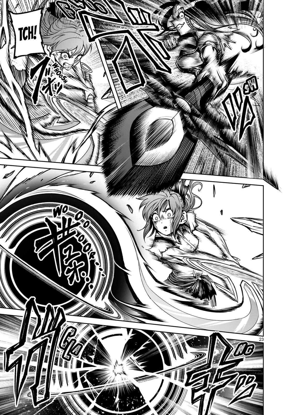 Rosen Garten Saga Episode 87 21