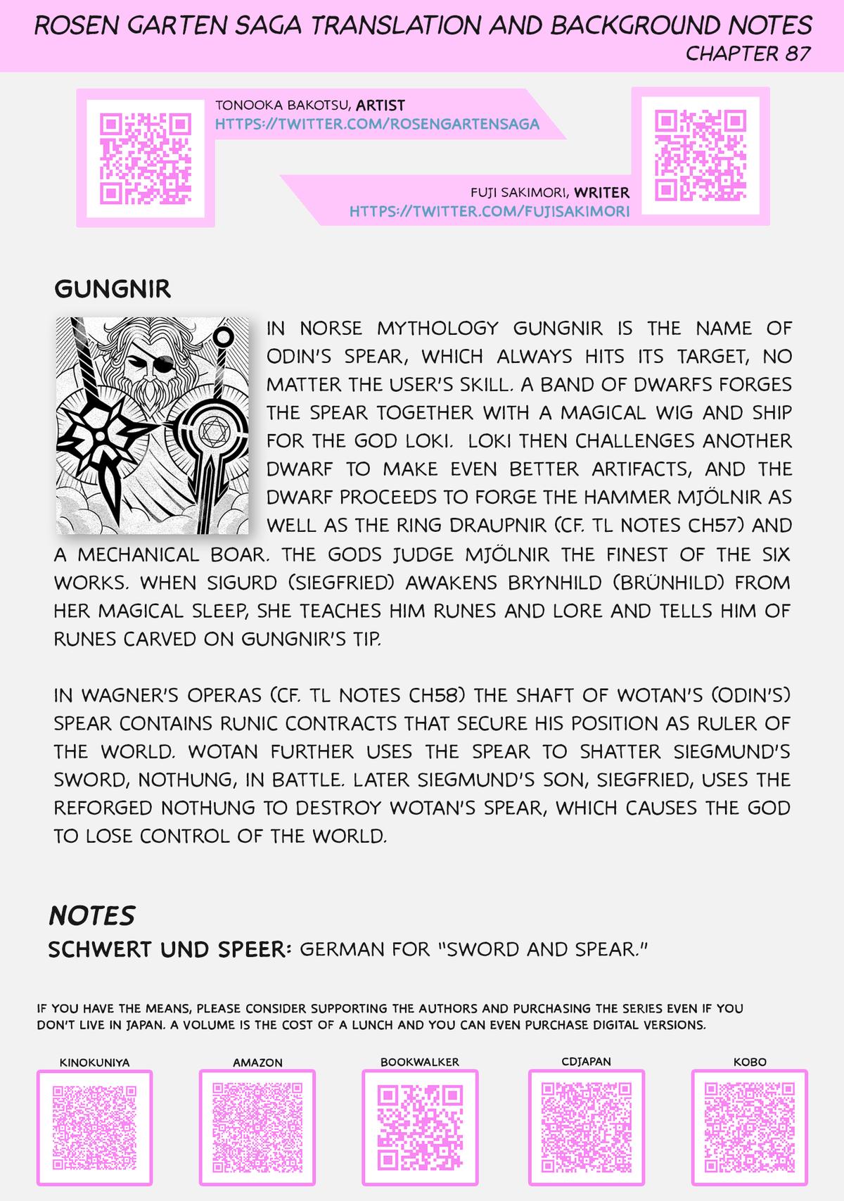 Rosen Garten Saga Episode 87 27