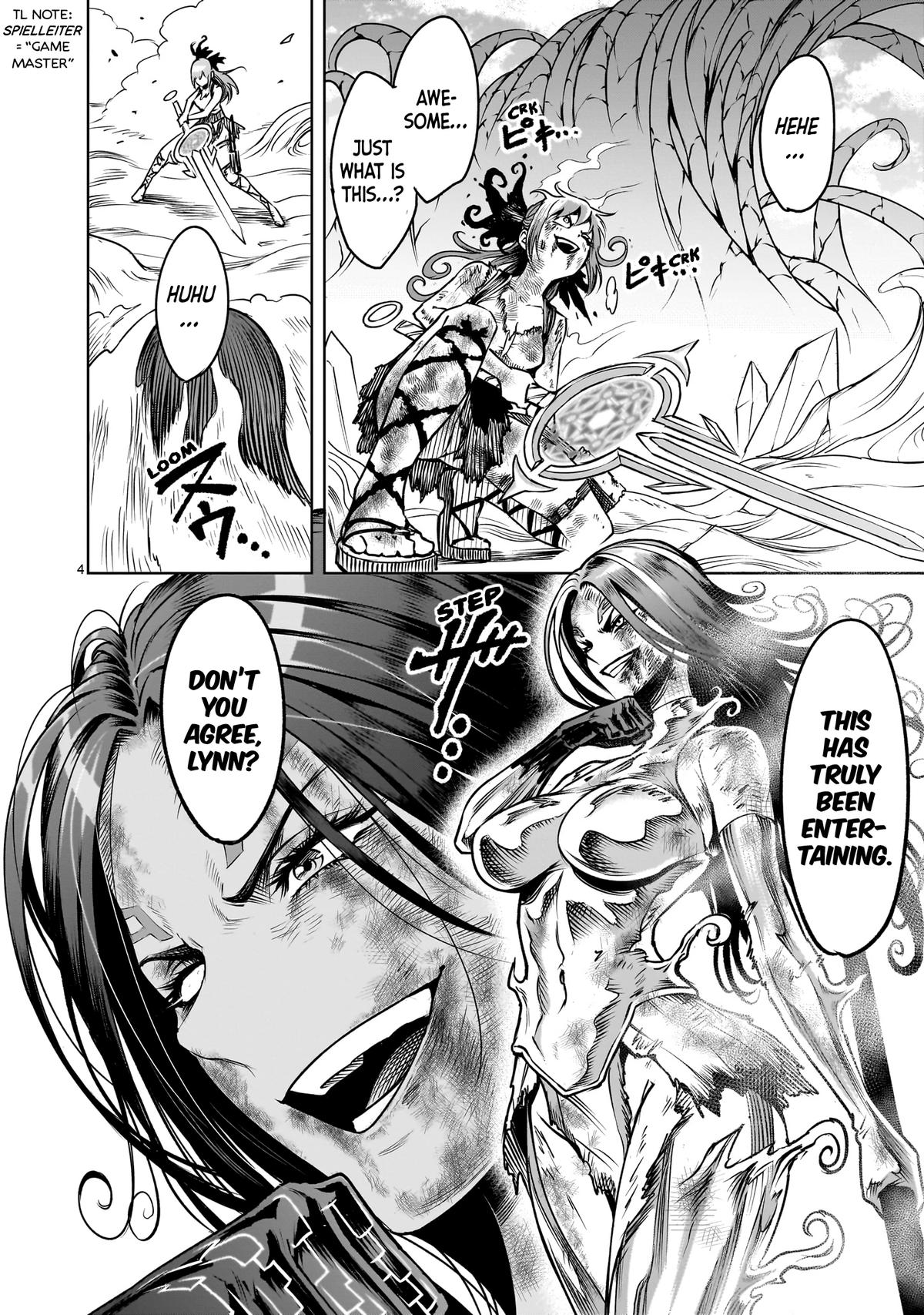 Rosen Garten Saga Episode 88 4