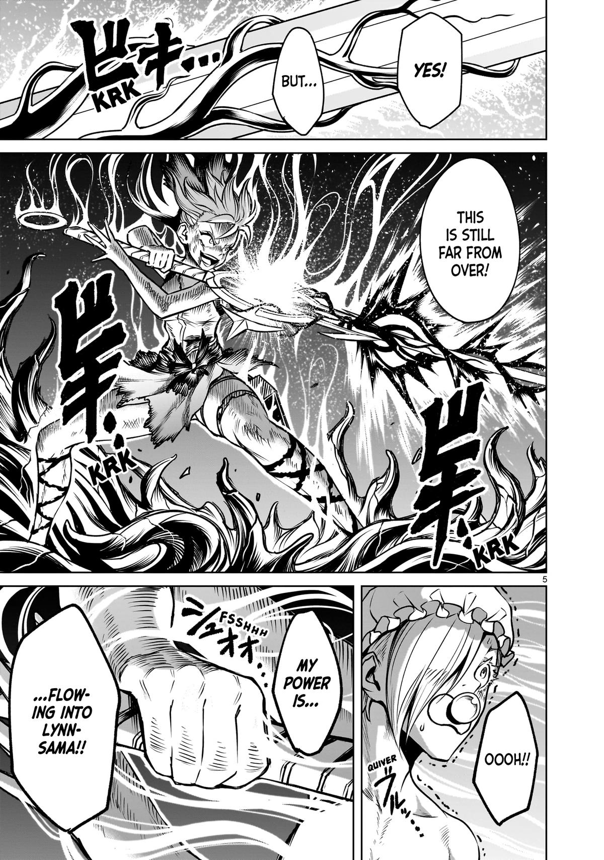 Rosen Garten Saga Episode 88 5