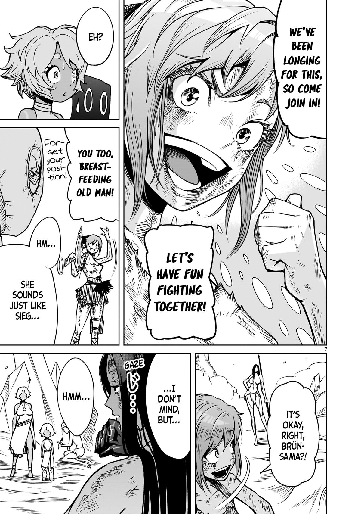 Rosen Garten Saga Episode 88 7