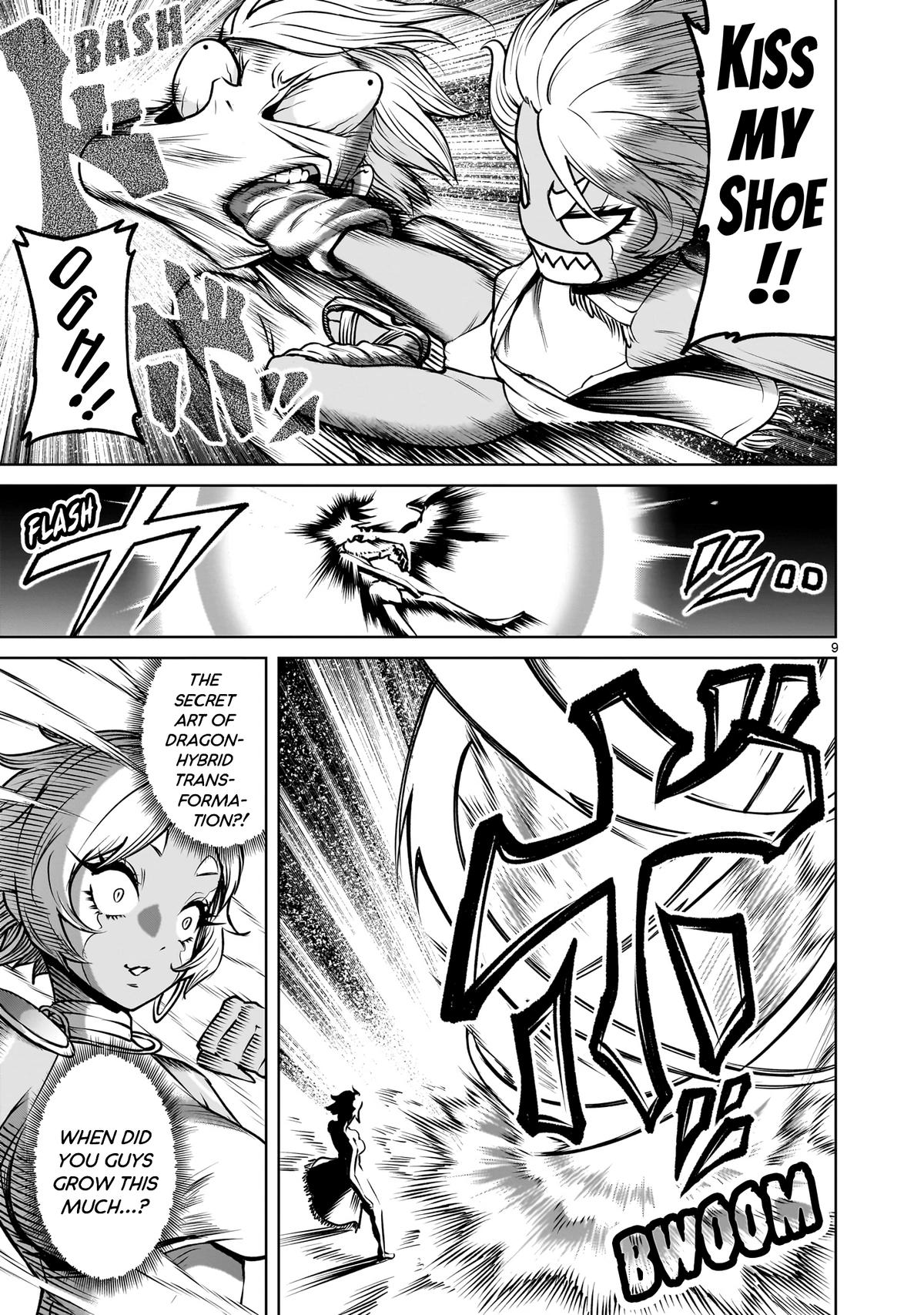 Rosen Garten Saga Episode 88 9