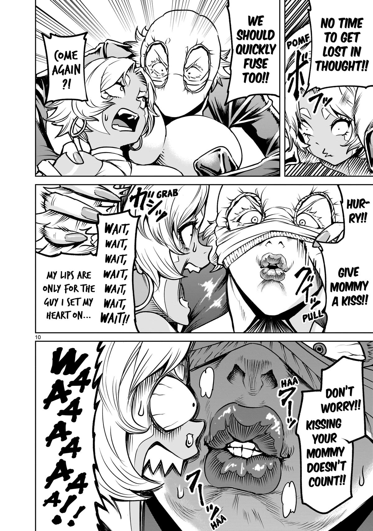 Rosen Garten Saga Episode 88 10