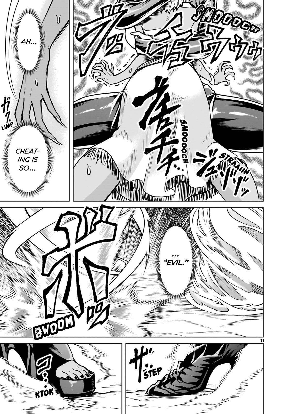 Rosen Garten Saga Episode 88 11