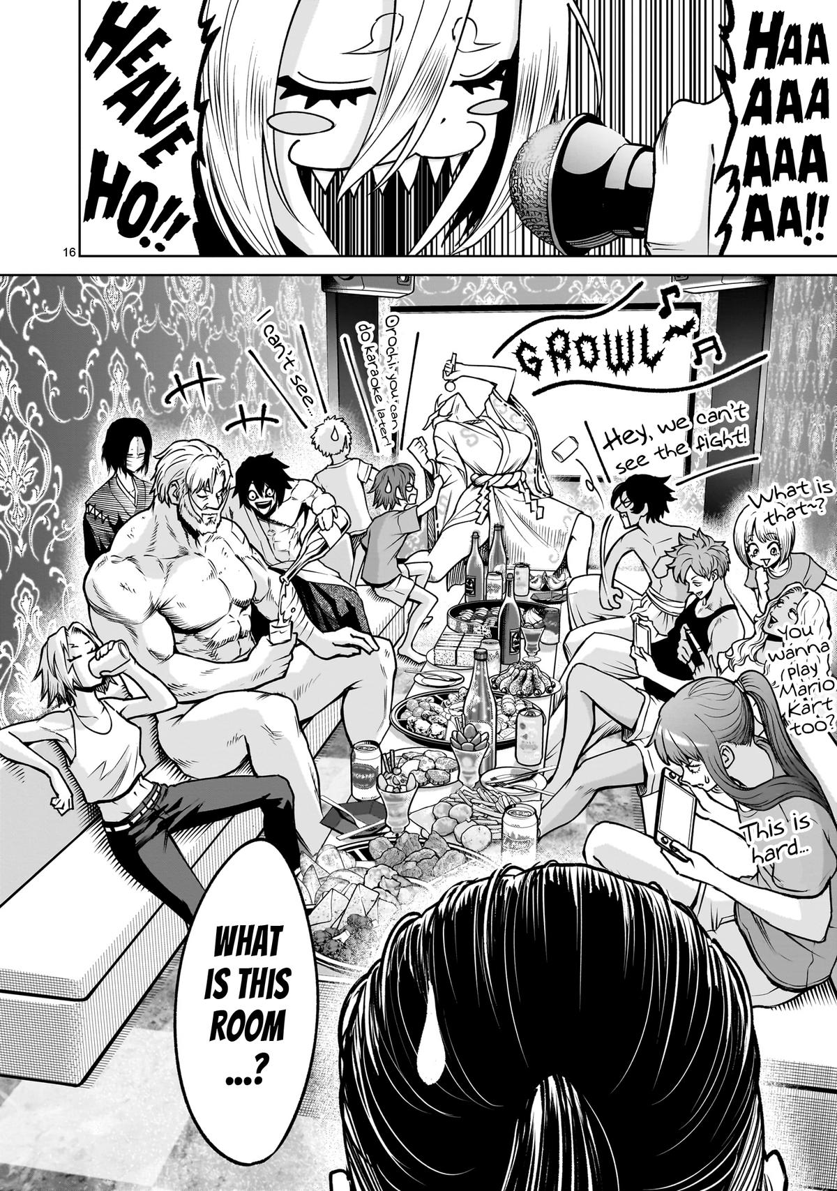 Rosen Garten Saga Episode 88 15