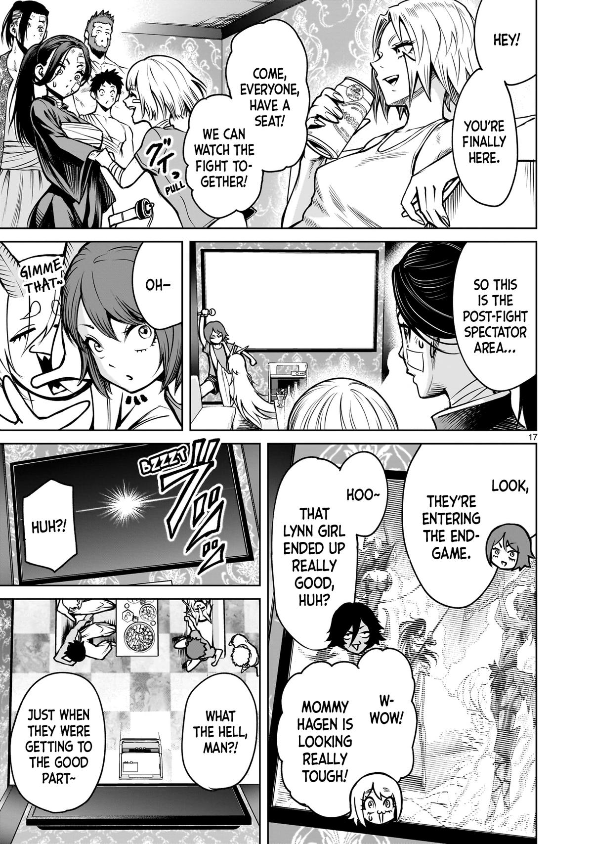 Rosen Garten Saga Episode 88 16