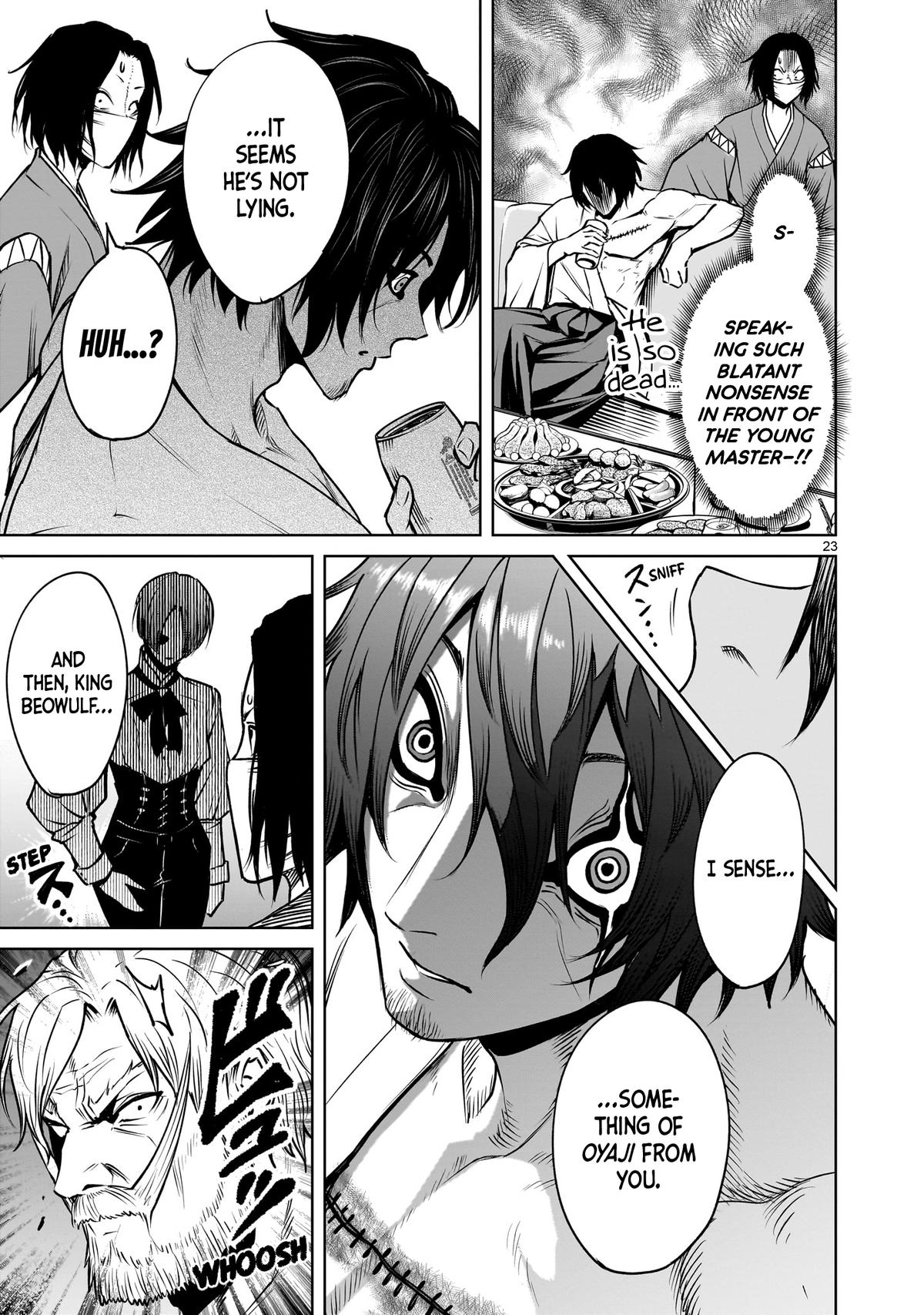 Rosen Garten Saga Episode 88 22