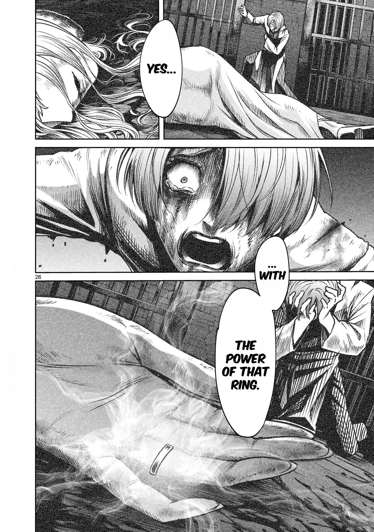 Rosen Garten Saga Episode 88 25