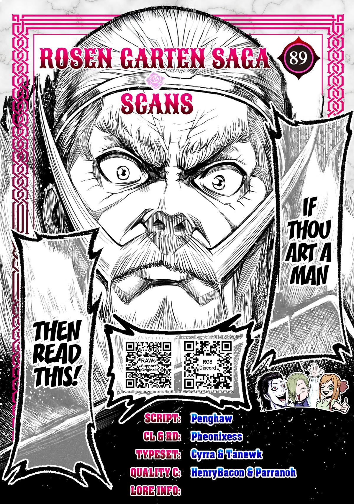 Rosen Garten Saga Episode 89 1