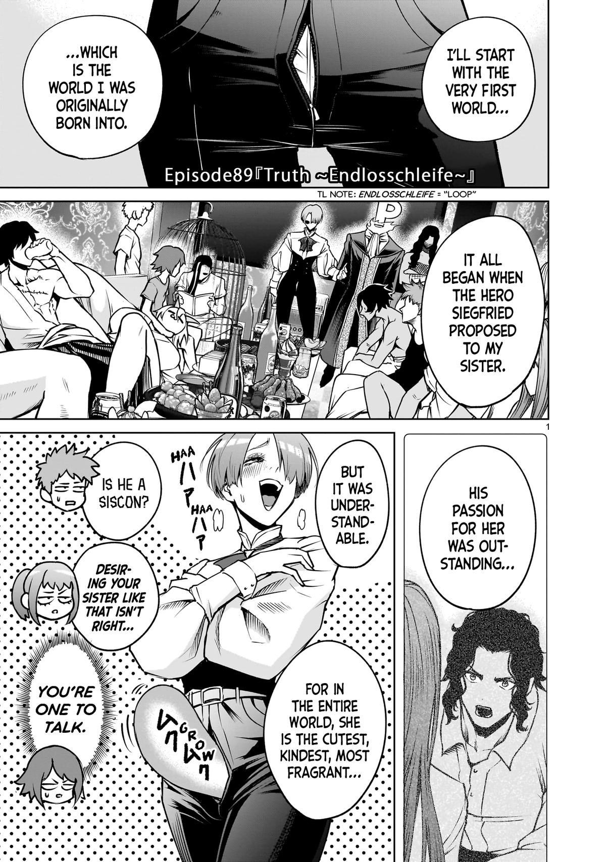 Rosen Garten Saga Episode 89 2