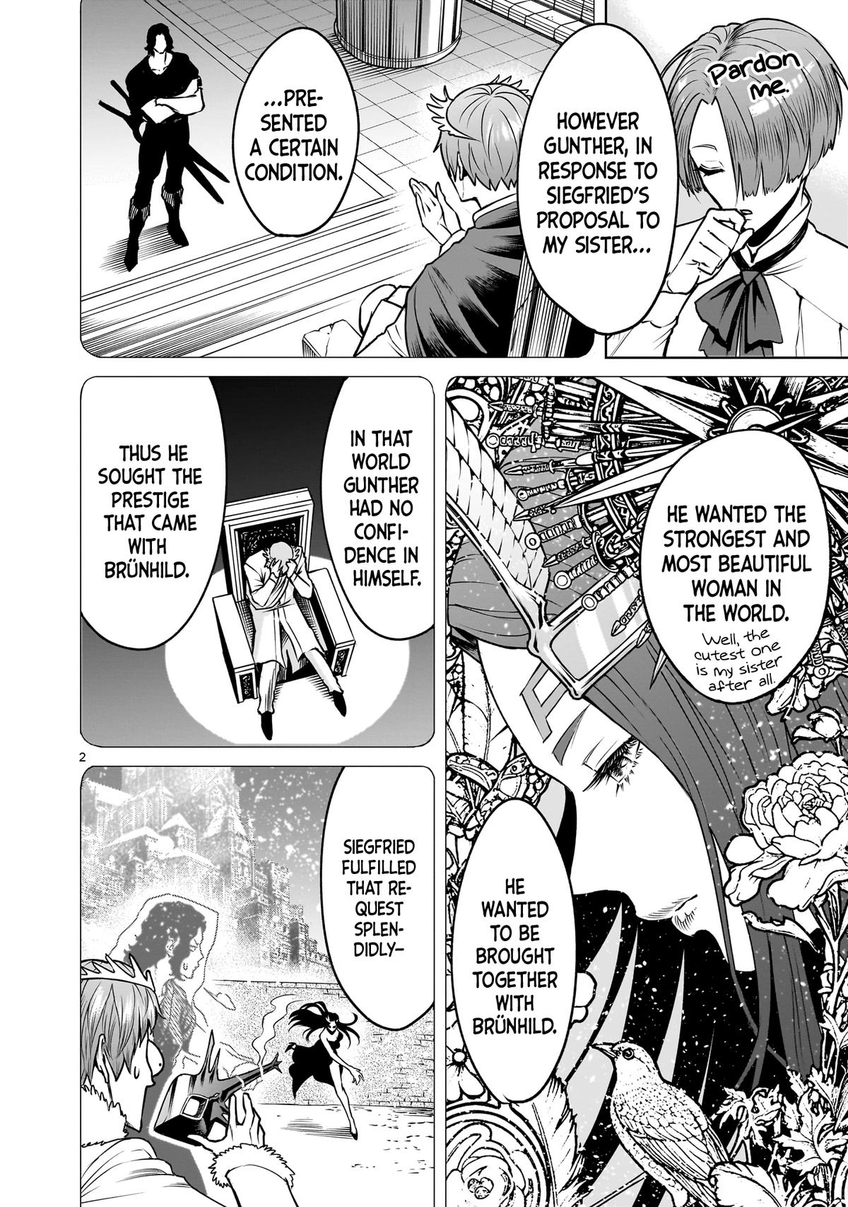 Rosen Garten Saga Episode 89 3