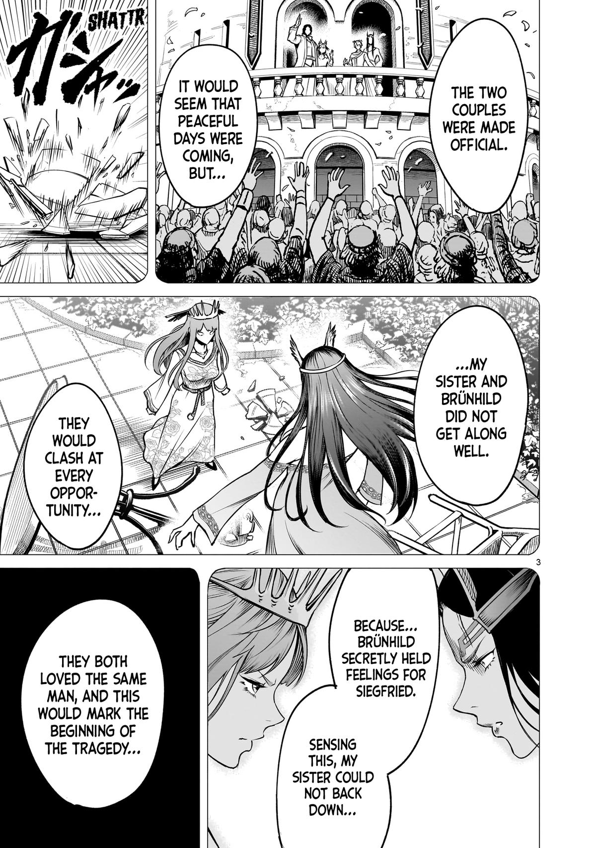 Rosen Garten Saga Episode 89 4