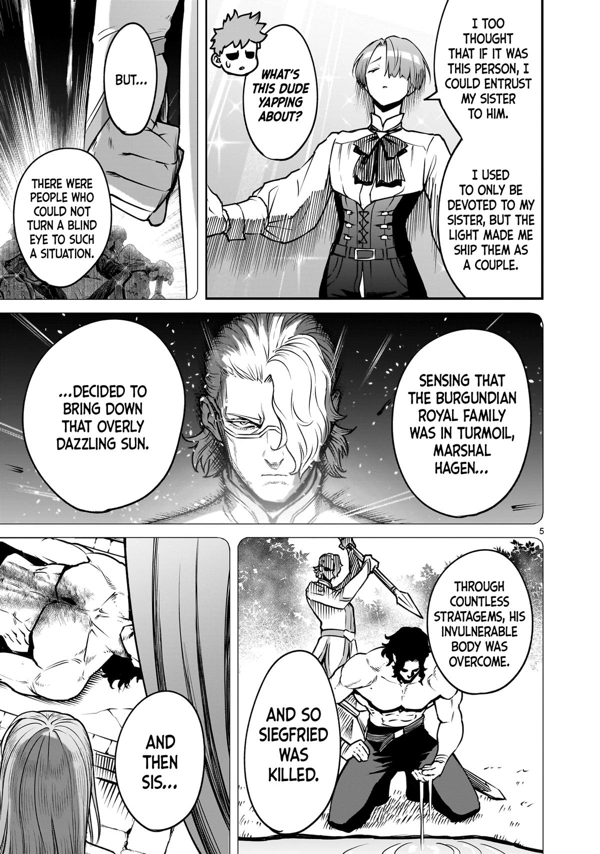 Rosen Garten Saga Episode 89 6