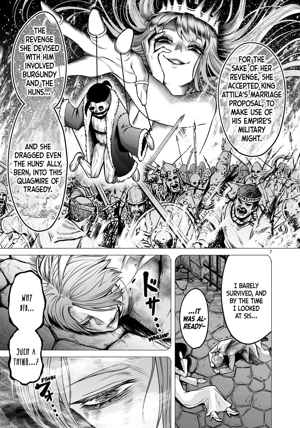 Rosen Garten Saga Episode 89 8