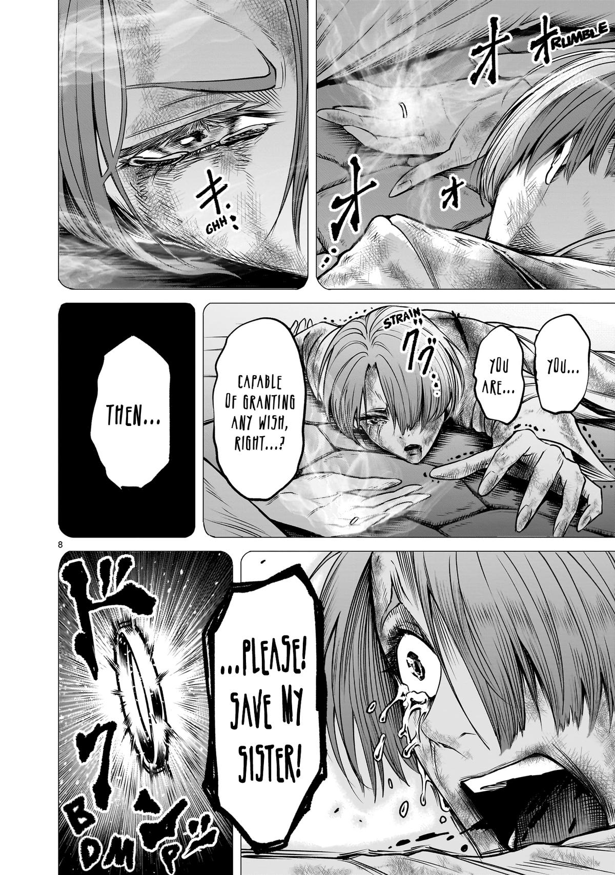 Rosen Garten Saga Episode 89 9