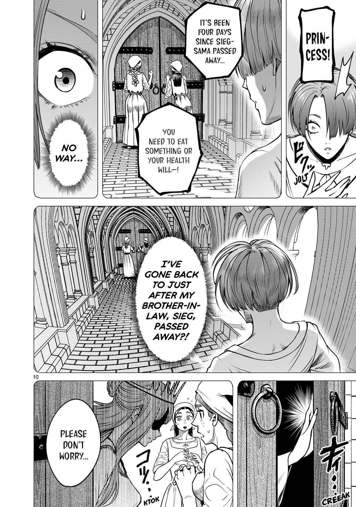 Rosen Garten Saga Episode 89 11