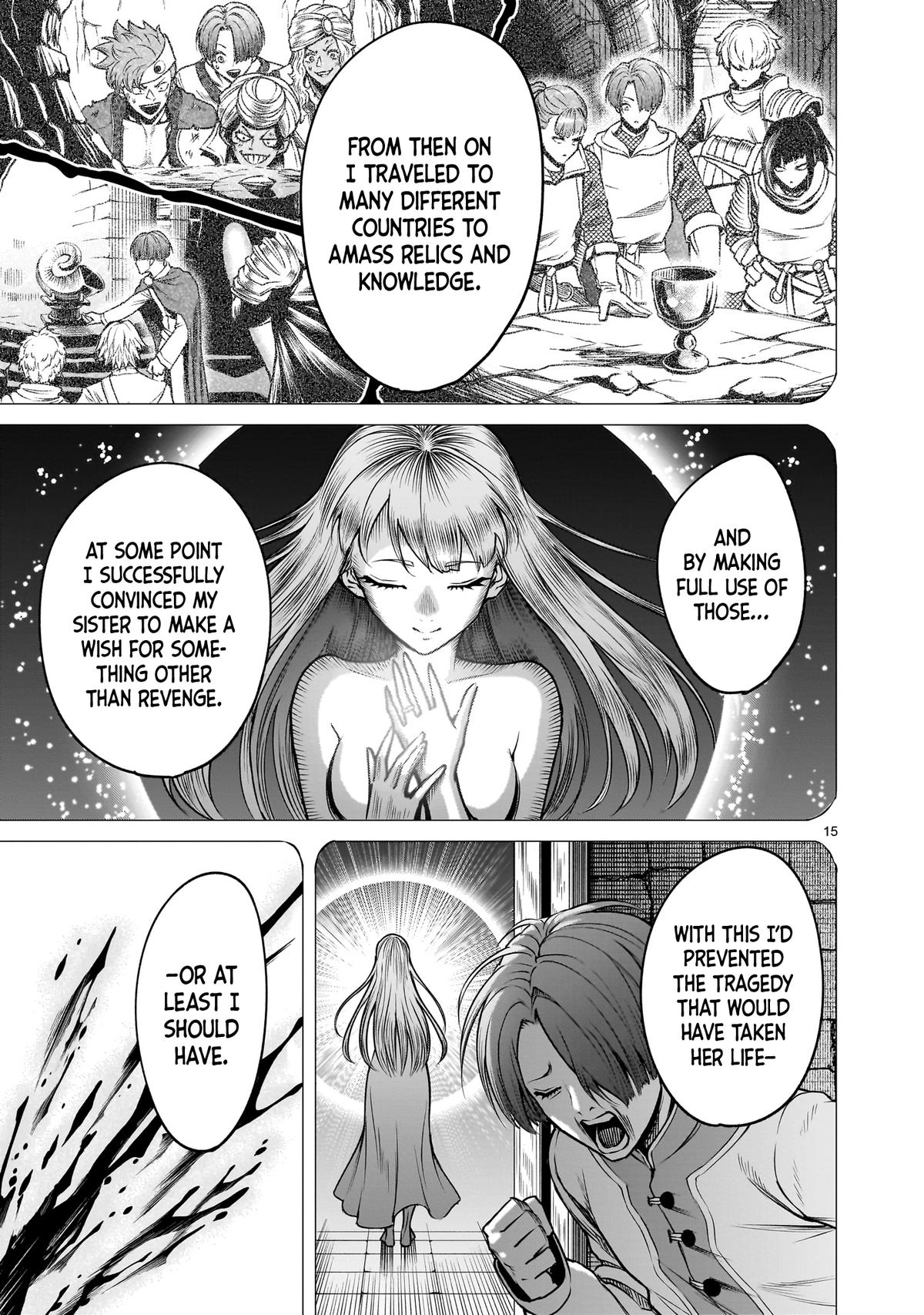 Rosen Garten Saga Episode 89 16