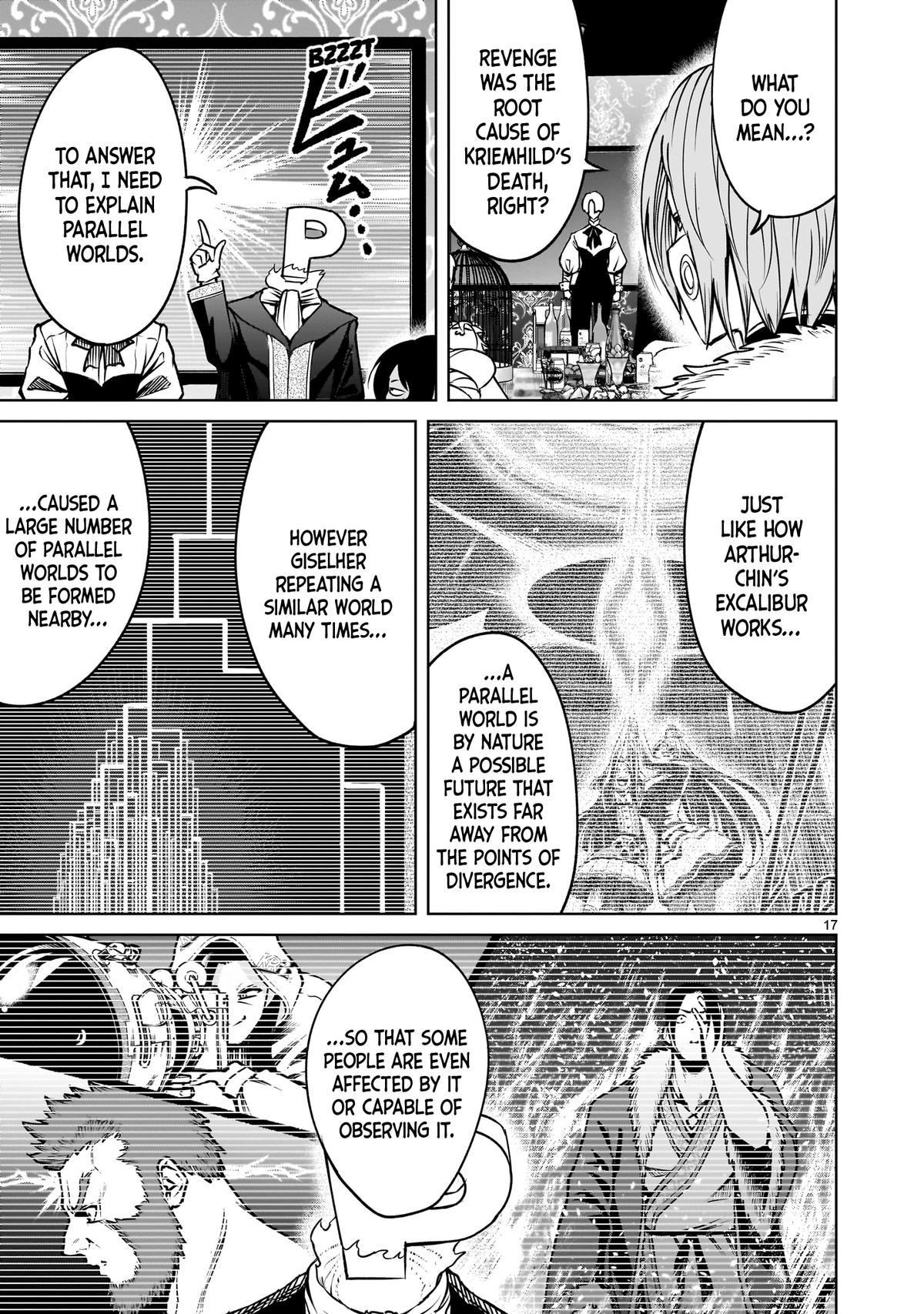 Rosen Garten Saga Episode 89 18