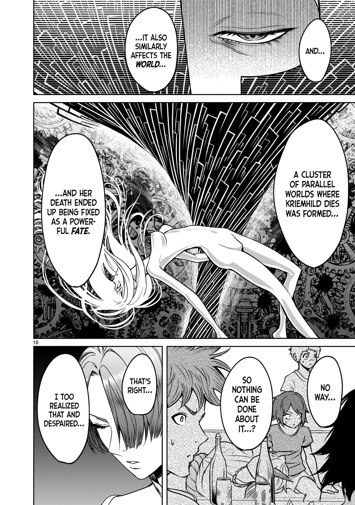 Rosen Garten Saga Episode 89 19