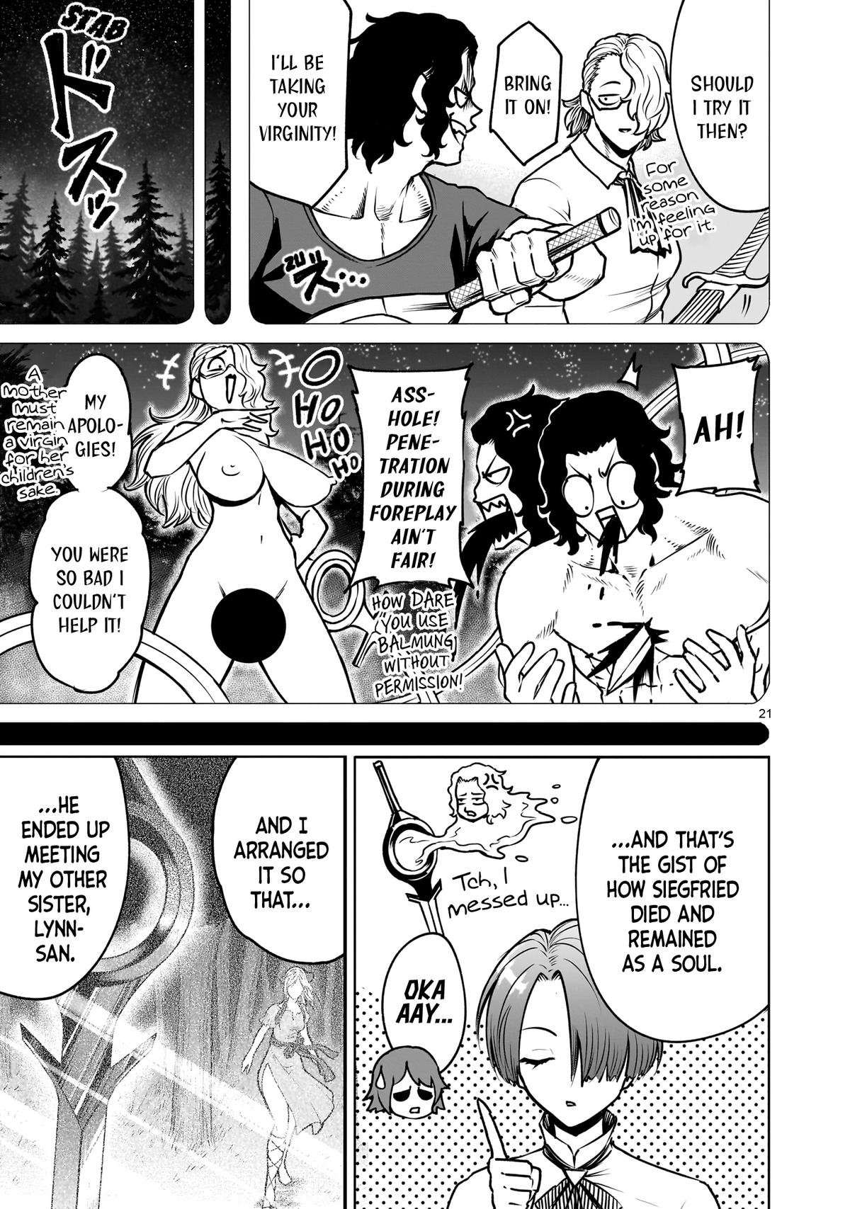 Rosen Garten Saga Episode 89 22