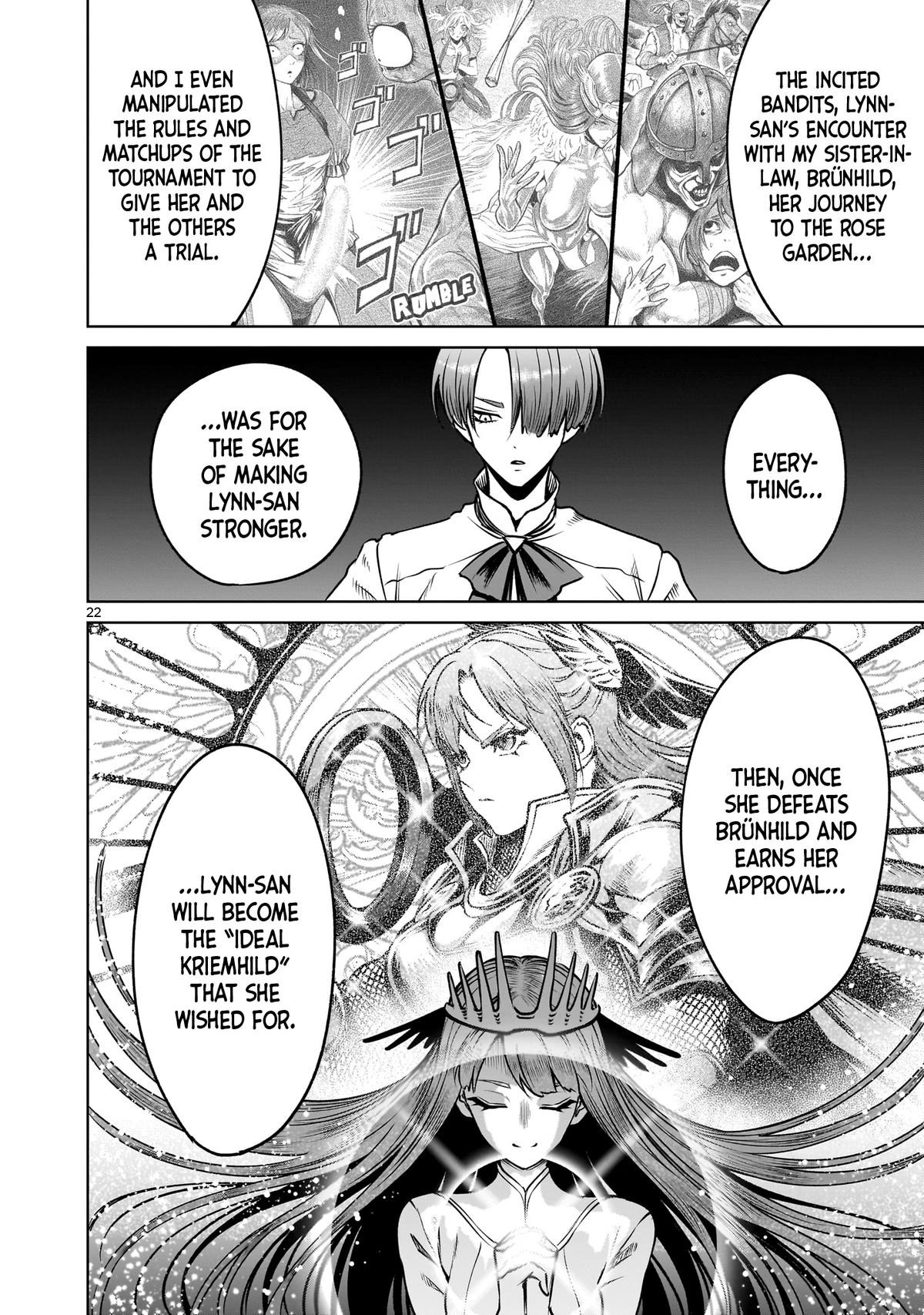 Rosen Garten Saga Episode 89 23