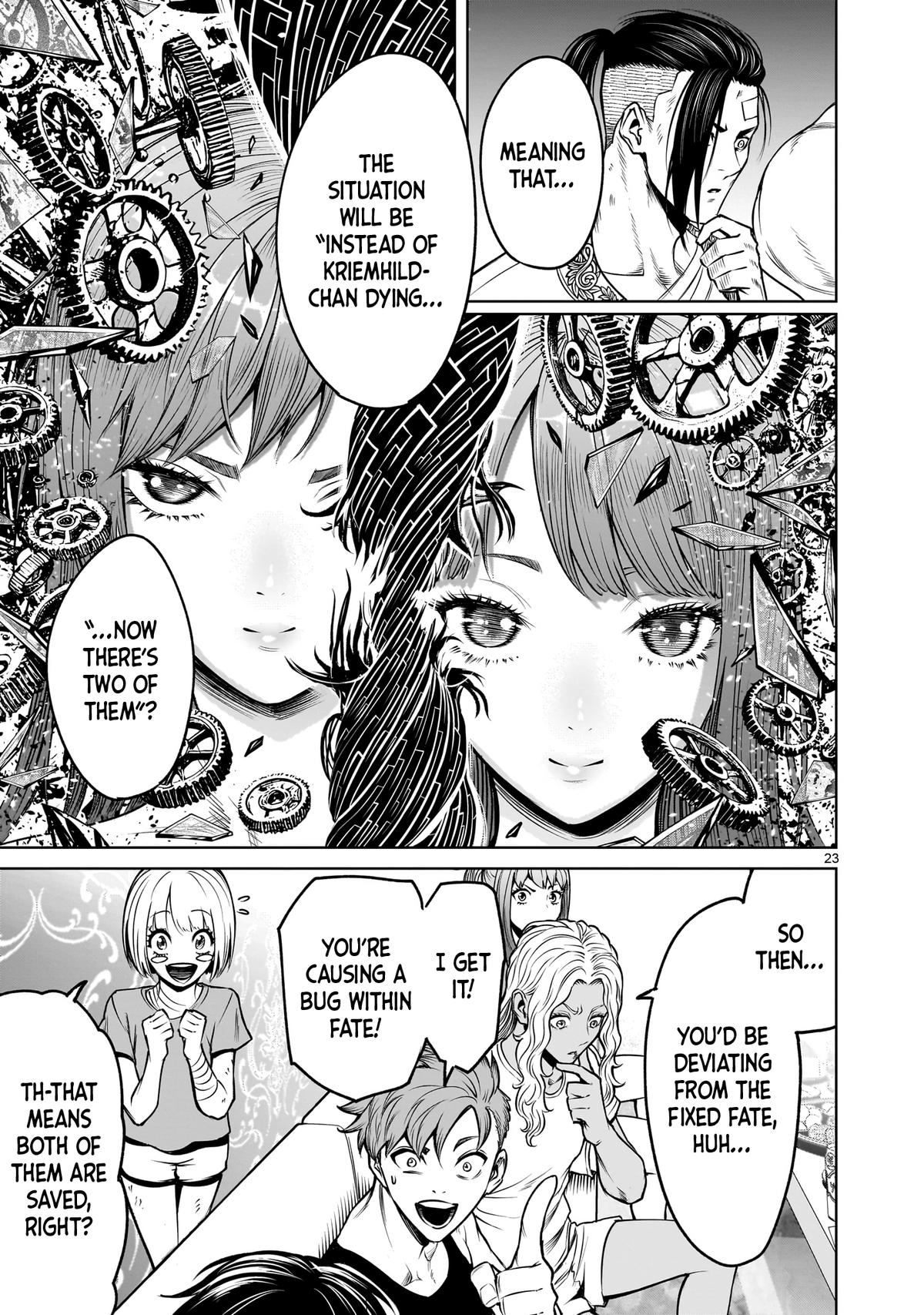 Rosen Garten Saga Episode 89 24