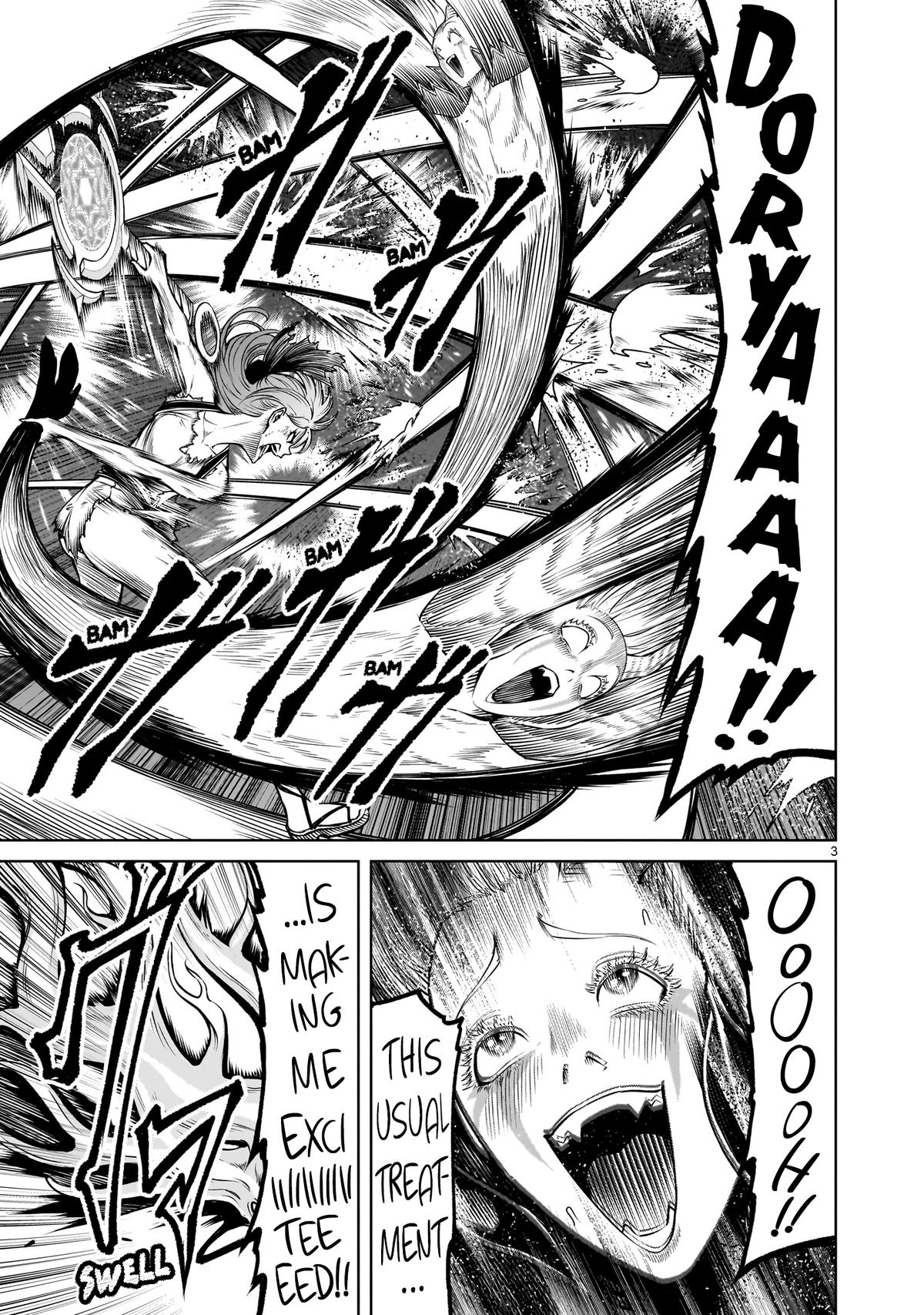 Rosen Garten Saga Episode 90 4