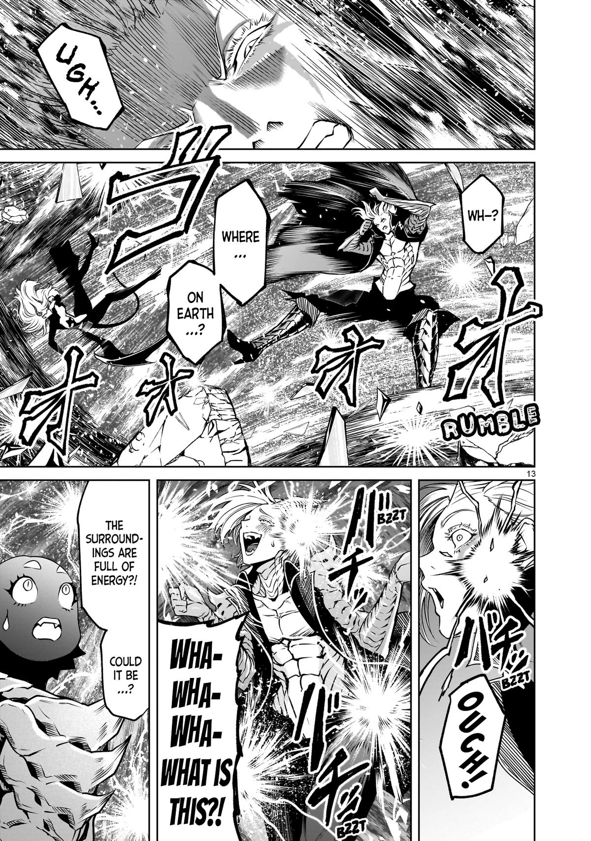 Rosen Garten Saga Episode 90 13