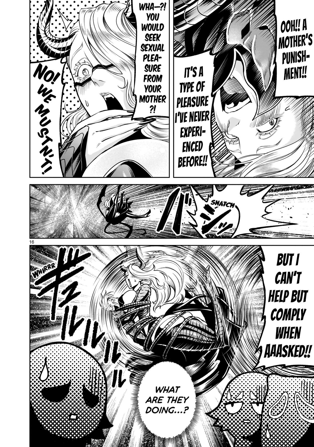 Rosen Garten Saga Episode 90 16