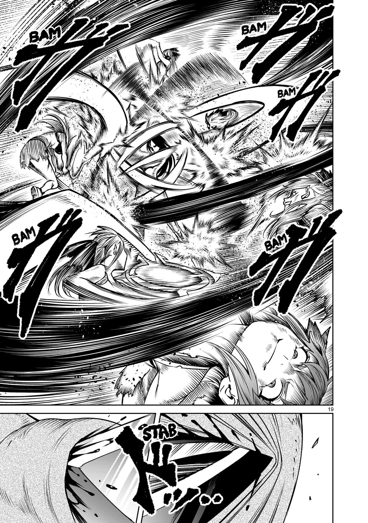 Rosen Garten Saga Episode 90 19