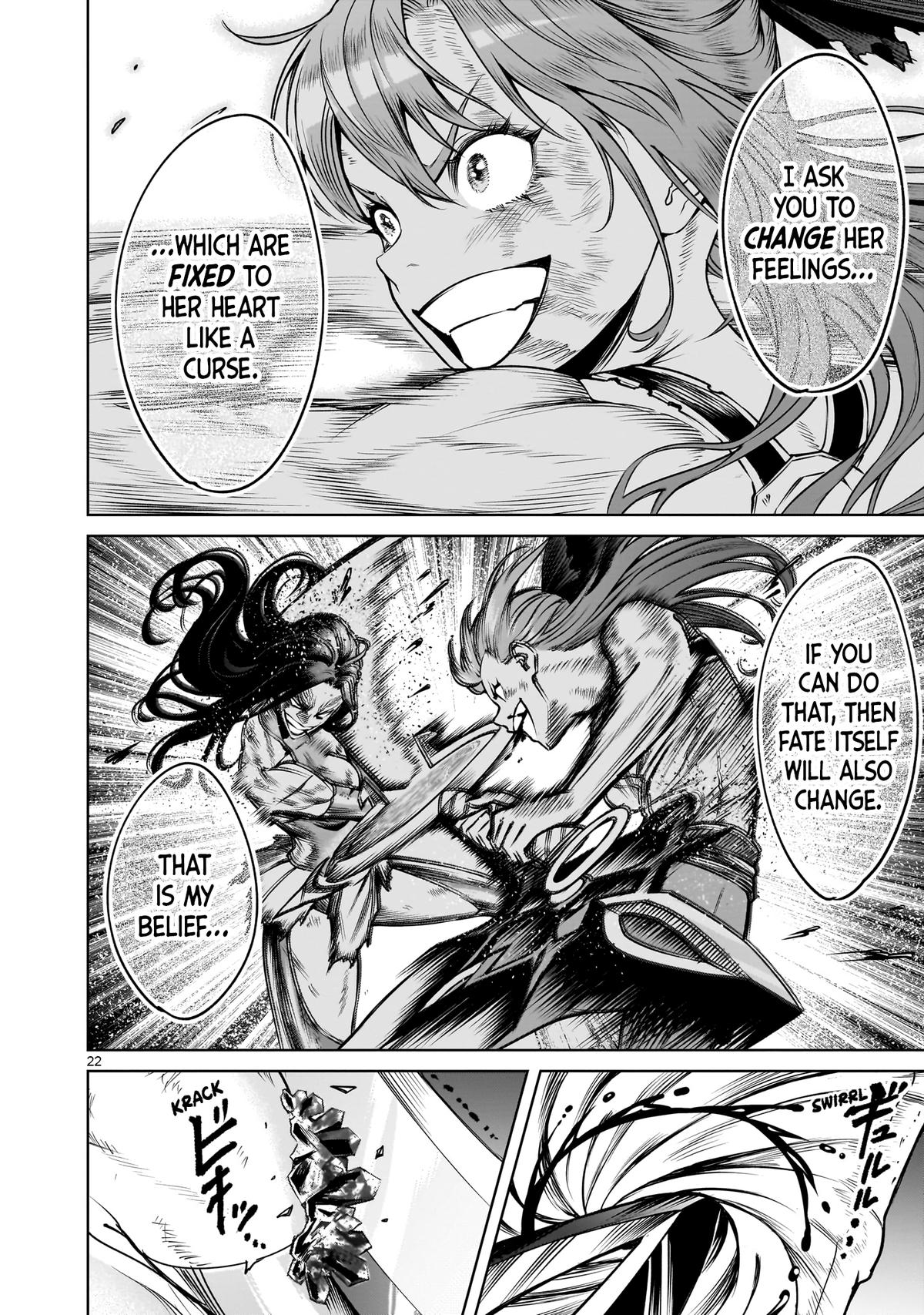 Rosen Garten Saga Episode 90 22