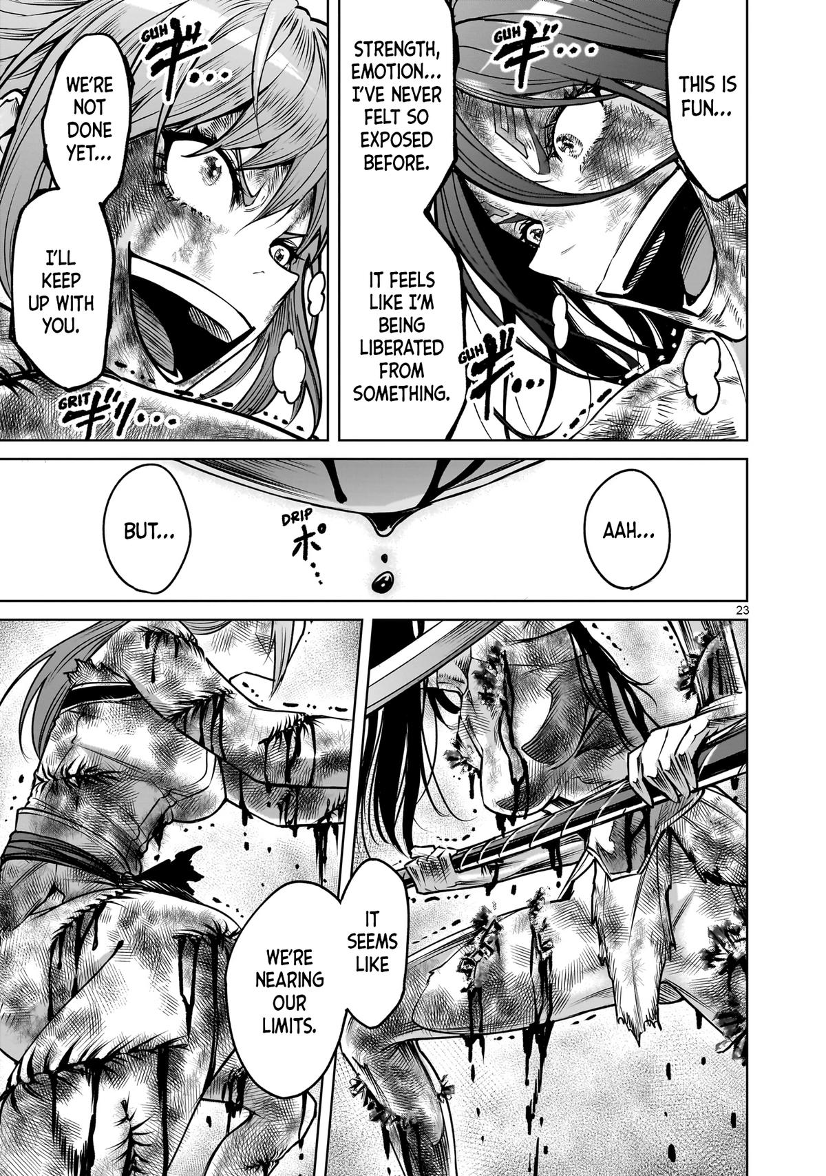 Rosen Garten Saga Episode 90 23