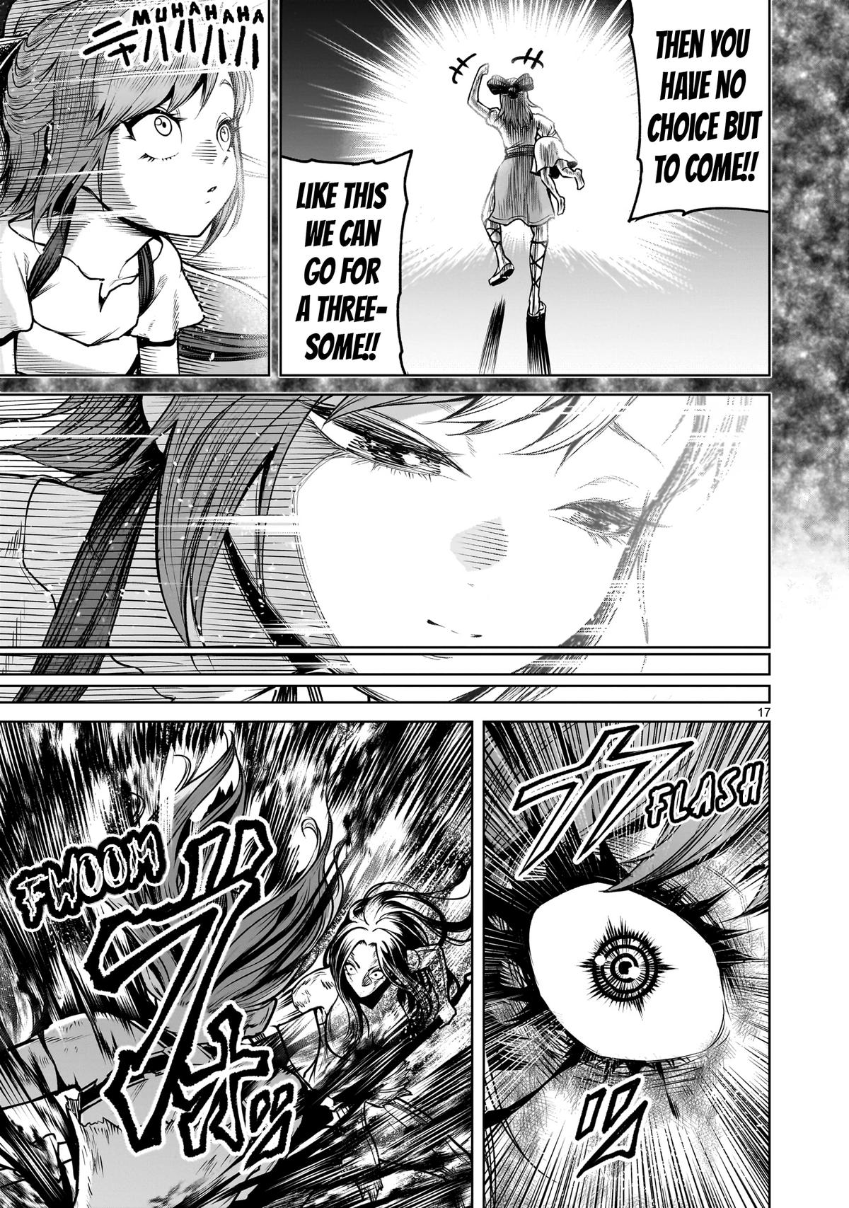 Rosen Garten Saga Episode 91 18