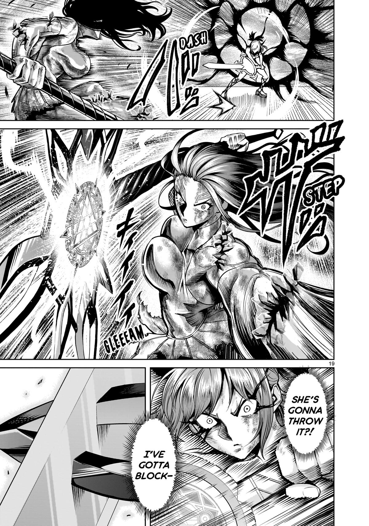 Rosen Garten Saga Episode 91 20