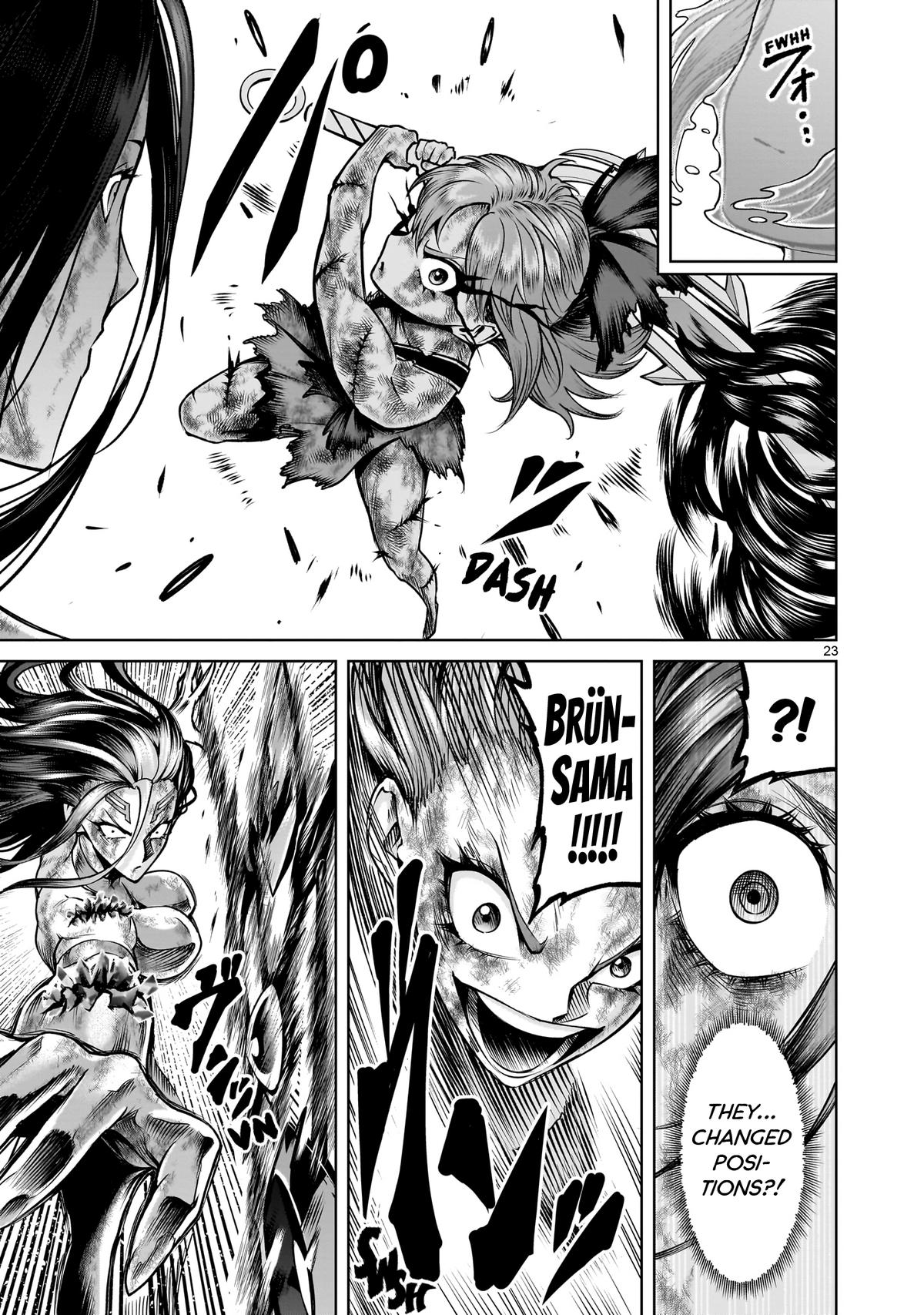 Rosen Garten Saga Episode 91 24