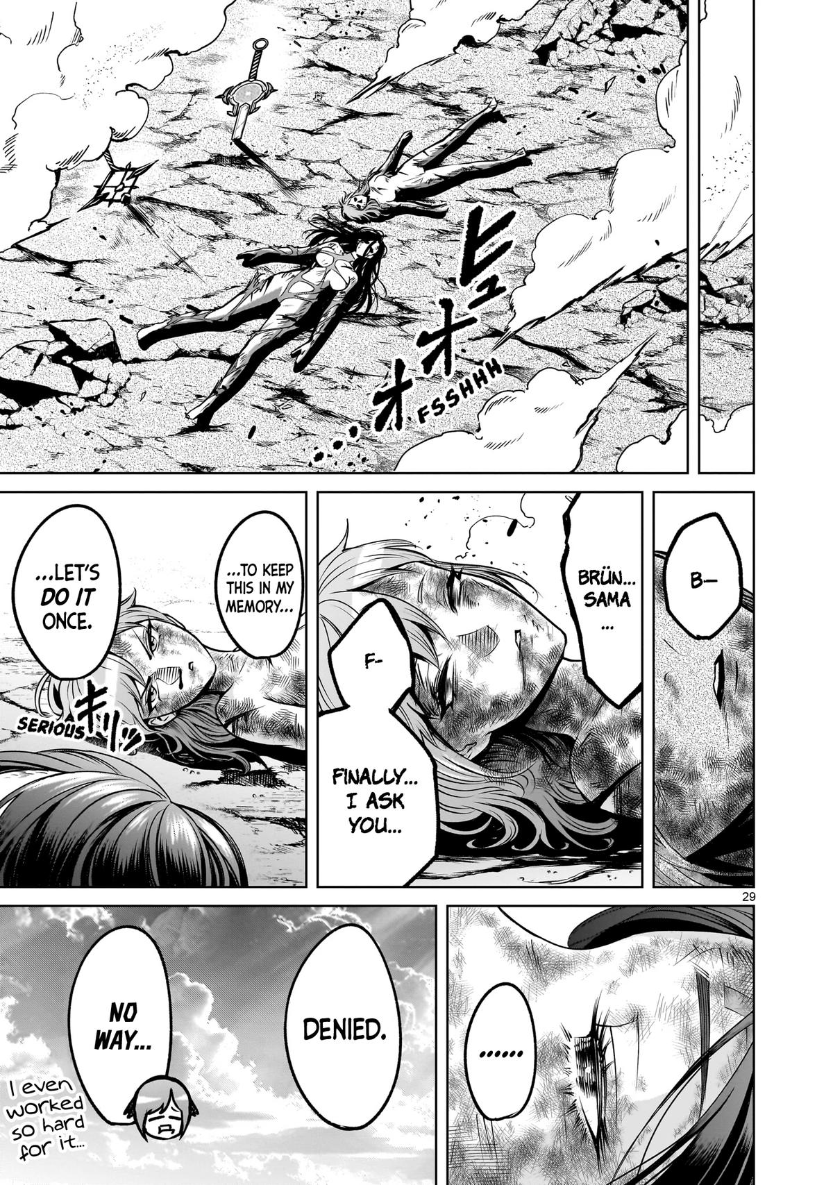 Rosen Garten Saga Episode 91 29