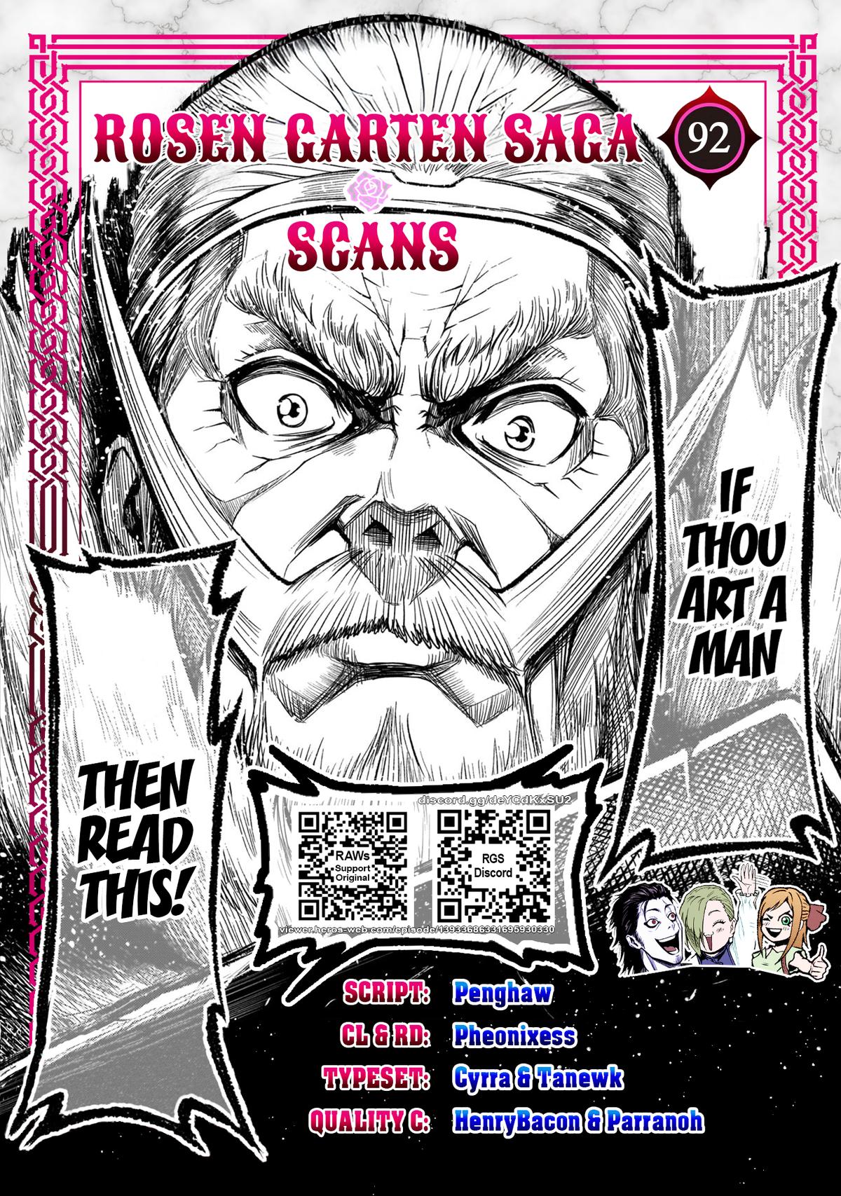 Rosen Garten Saga Episode 92 1